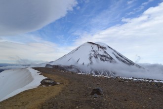 Tongariro Alpine Crossing - Amazing hike!